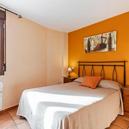 Delightful In With Fireplace Apartament Gúdar