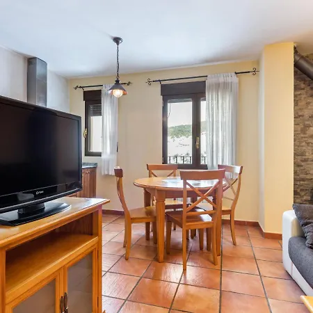 Apartament Delightful In With Fireplace Gúdar